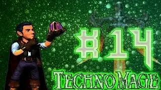 Himmel und H&ouml;lle | Technomage # 14 | Let's Play