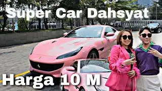 Super Car Super Dasyat‼️ Sarah Daniel Community x Ekles Socialite Club 🔥