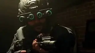 MW tribute.    | captain price