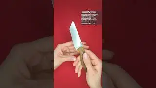 B&Ouml;KER Daily Knives AK1 American Tanto Ultem