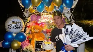 Happy Birthday John Matthew Flores 06-21-2025 from Mika of USA