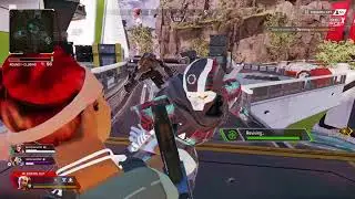 Apex Legends with robbielee1992 and grandson