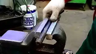 How to make tap handle from scratch (diy)