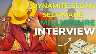 Dynamite Sloan: The Mindset Behind a Self-Made Millionaire | Boss Dads Interview