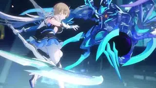 Honkai Impact 3rd Ch XIV: Dispel the Darkness!!