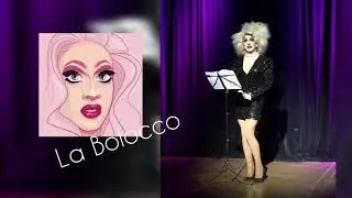 La Bolocco - Show comedia (I will always love you ~ Whitney Houston)