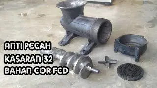 Gilingan daging kasaran no 32