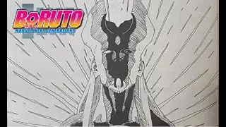 Boruto chapter 75 all spoilers | Otsutsuki God !!