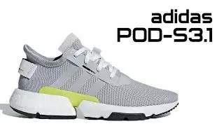 Обзор кроссовок adidas POD-S3.1