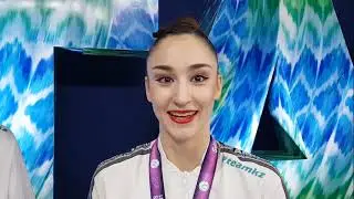 Алия Юсупова и Алина Адилханова