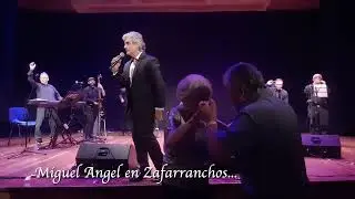 Tomando té (Bis) - Miguel Angel en Zafarranchos - Ene 29/26