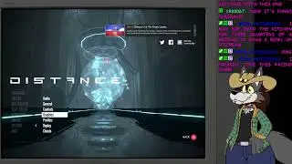 FORGOTTEN Steam Racing Game - DISTANCE