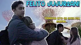 MENJELANG 10 TAHUN BERSAMA FELI HITO SALING BONGKAR RAHASIA..