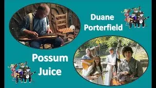 Club Possum - Duane Porterfield / Possum Juice