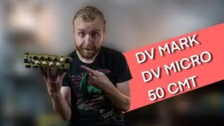 DV Mark DV Micro 50 CMT Head - ResQ Gear Demo