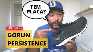 Skechers Go Run Persistence em detalhes