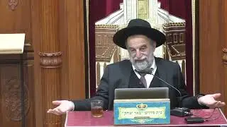 פרשת שבוע | הרב יהודה נקי | פרשת יתרו - שמעו כל העמים - יח' שבט - תשפ