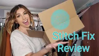 Stitch Fix First Impression