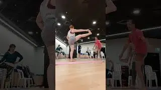 Yoga practice for Strength & Balance. | Класс Йоги для Устойчивости и Растяжки | אשטנגה ויניאסה יוגה
