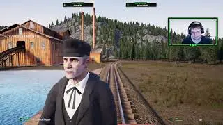 Railroads online: Railroading with dummies part 1