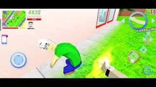 Dude war thef