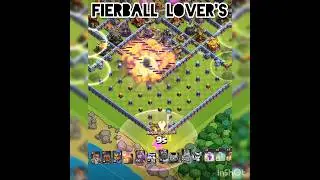 Long Shot Fierball || Th18 Attack Strategy