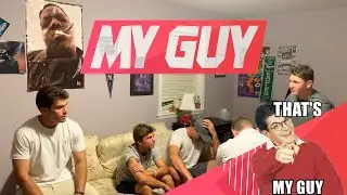 MY GUY