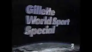 Gillette World Sport Special (Opening) - 1994