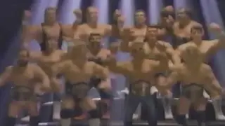 WCW Action Figures commercial