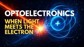 Optoelectronics: When Light Meets the Electron
