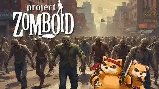 Project Zomboid B42 Zaidex Rancher Adventure Part 4