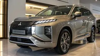 Mitsubishi Titanium 2026 no Brasil: Design Imponente, Tecnologia Avan&ccedil;ada e Alto Desempenho