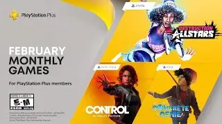 Free Playstation Plus games (PS+) February 2021