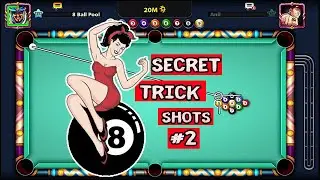 Shorts _ 8 Ball Pool 2022 Play Like a Pro Players Secret Trick Shots 2 _ youtube shorts