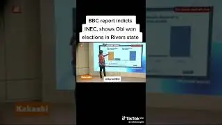 INEC AND RIVERS STATE RIGGING