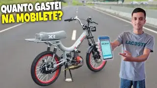 QUANTO GASTEI PARA MONTAR MINHA MOBILETE - OUTFIT
