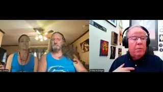 JOURNEY INTO THE UNKNOWN-INTERVIEW WITH R. WAYNE STEIGER
