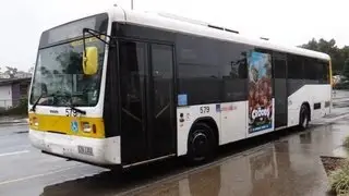 Brisbane Transport Bus 579 - Volvo B10L (ZF/Austral Pacific 