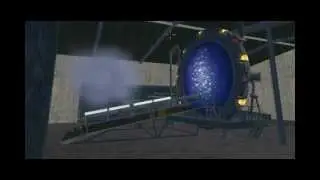 Stargate OFP 64mb GFX Test