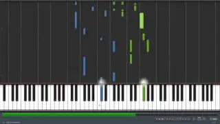 Bulletproof Heart Piano Tutorial