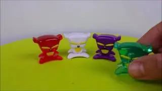 Star Monsters 2 (2ªparte)
