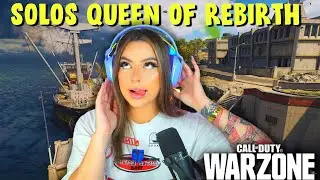 22 KILL GAME on REBIRTH SOLOS