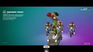 Fortnite Item Shop June 21, 2025 - New Jax Spade Skin!