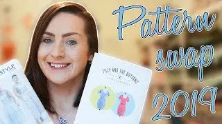 What I got from the 2019 pattern swap