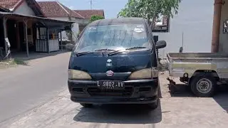 TERJUAL   !!! Espass pick up harga 19 JT nego 