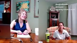 The CALAMITY JONES HOUR: Episode 51: July 7th, 2023 *Guest Starring: Elizabeth See Bee*