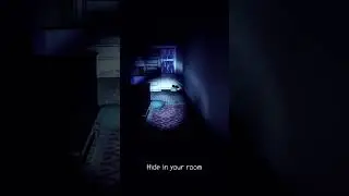 He sees you, he finds you, he gets YOU #horrogaming #gameplay #shorts