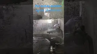 Vial cleaning