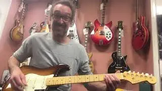 Fender 75th Anniversary Commemorative Stratocaster Maple Fingerboard 2-Color Bourbon Burst