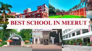 Best Schools in Meerut | Top Schools in Meerut
